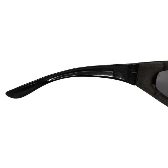 Victory Motorcycles Black Wrap w/2 Pairs of Lenses Sunglasses - GOOD CONDITION - Picture 8 of 14